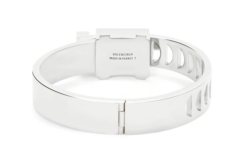 Balenciaga 推出要价$659 美金「管束」造型手环| Hypebeast