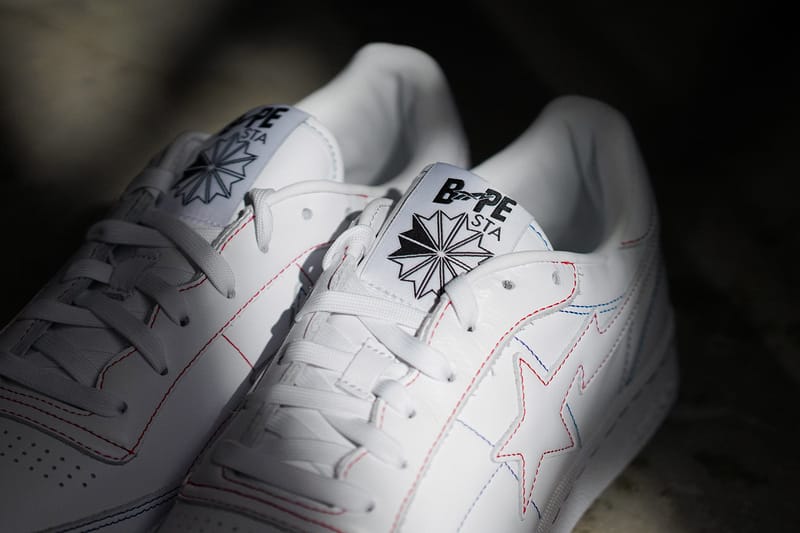 BAPE x Reebok SS22 Collaboration Release | Hypebeast