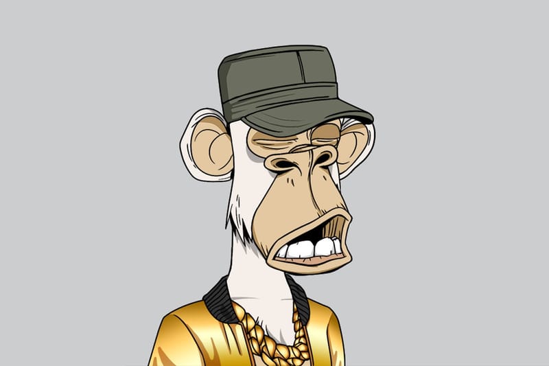 eminem 花費 $450,000 美元購買《bored ape yacht