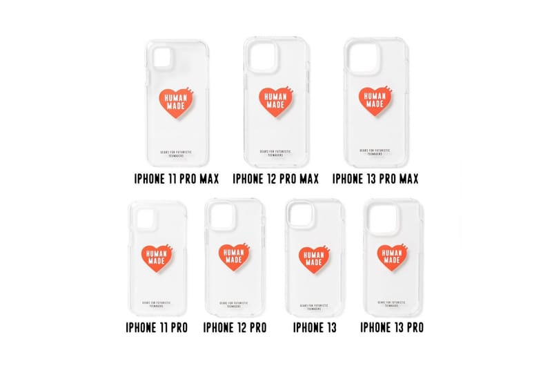 Human Made 最新iPhone 手机壳系列正式登场| Hypebeast