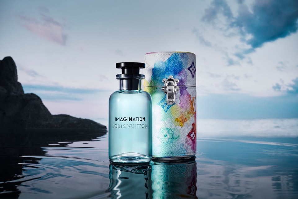 Louis Vuitton IMAGINATION 100ml 香水 louis-vuitton-imagination-