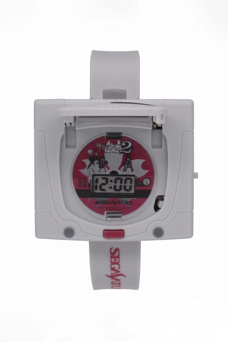 Takara Tomy Arts 推出PlayStation 1、SEGA Saturn 造型手表扭蛋