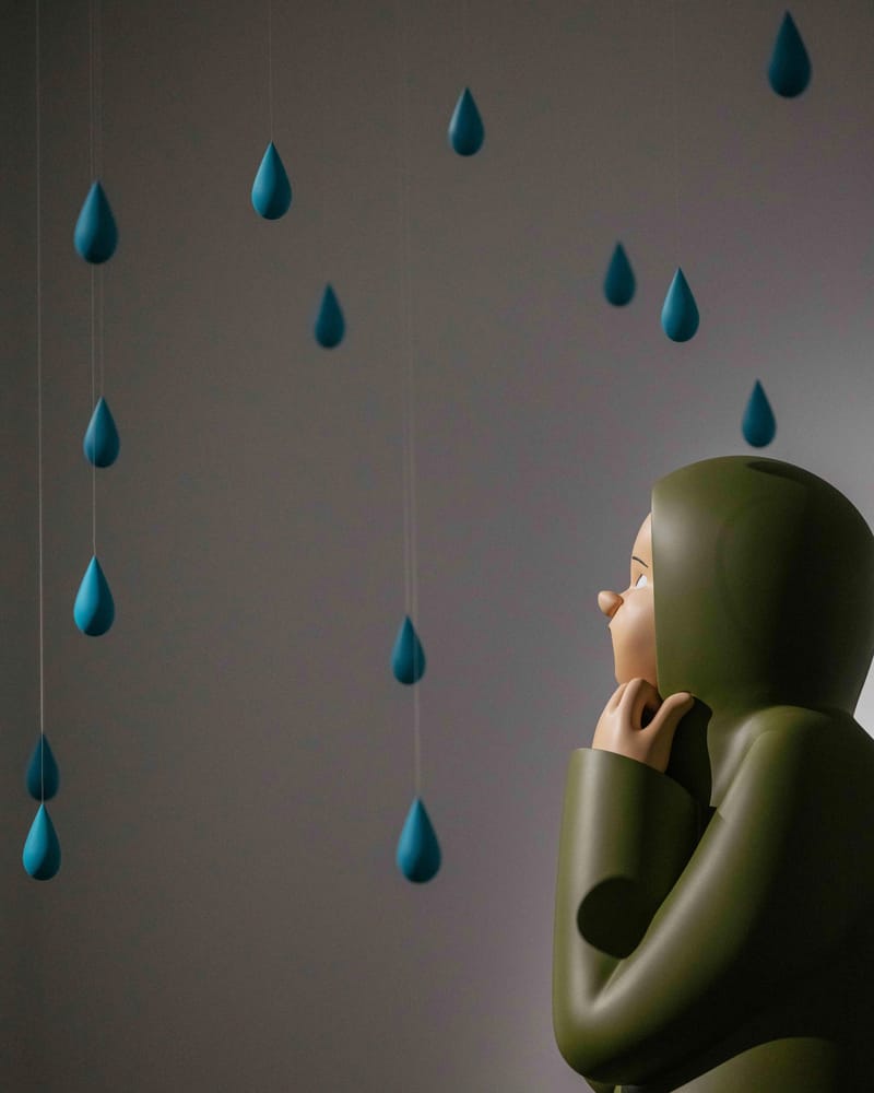 花井祐介　FACING THE CURRENT 日本藝術家花井祐介最大型海外個人展覽《FACING THE CURRENT