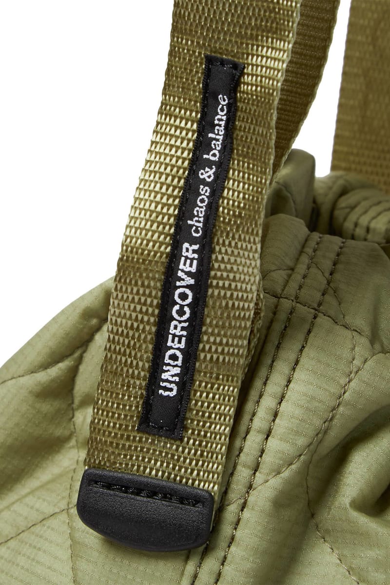 the shepherd undercover porter キルティングバッグ ザシェパードアンダーカバーとポーターによるコラボバッグを