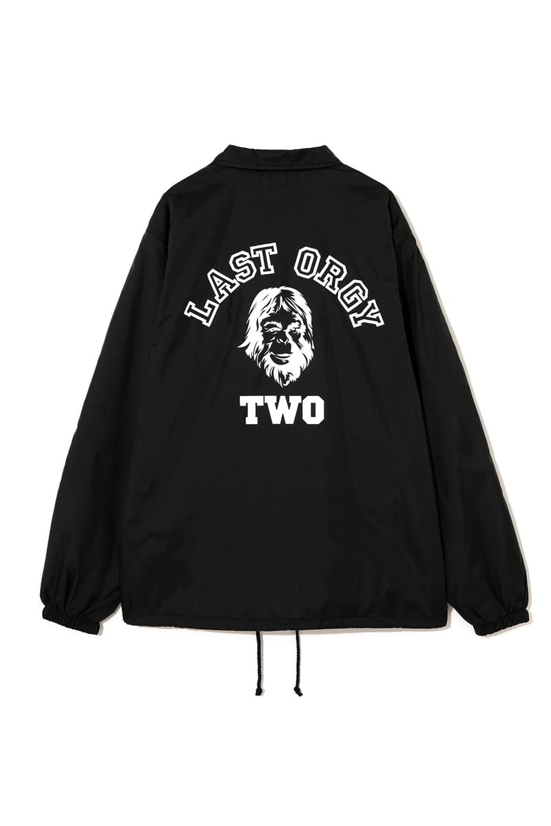 UNDERCOVER x Human Made 最新「LAST ORGY 2」联乘系列发售资讯正式