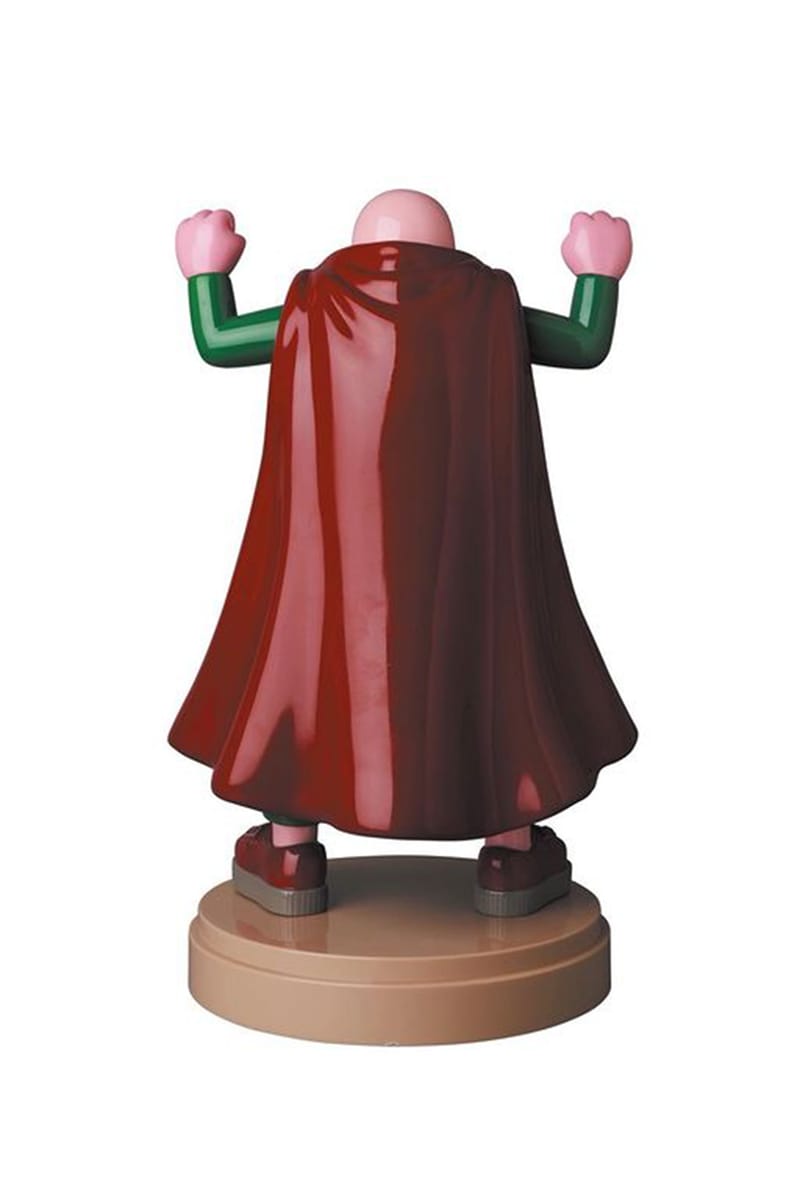 UNDERCOVER x Will Sweeney x Medicom Toy 联名「热狗人」座灯