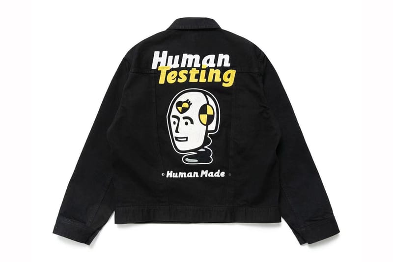 ASAP Rocky x HUMAN MADE 全新「Human Testing」联名系列发售信息公布