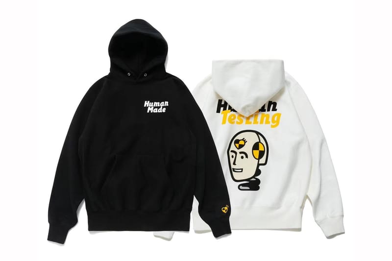 ASAP Rocky x HUMAN MADE 全新「Human Testing」联名系列发售信息公布