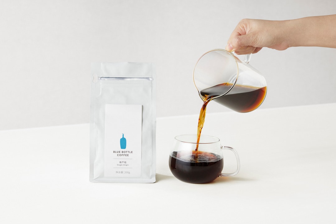 Blue Bottle Coffee 推出首款来自云南普洱的单产地咖啡豆 Hypebeast