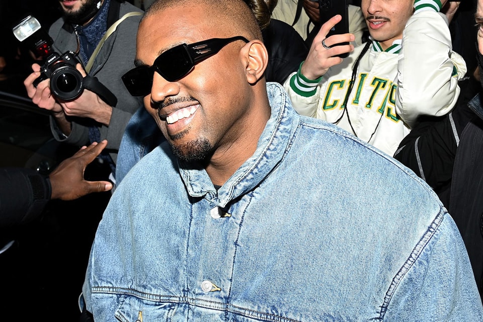 Kanye West 疑似预告即将推出 Stemwear 最新服装系列 | Hypebeast