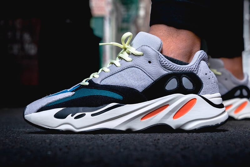 YEEZY BOOST 700 | Hypebeast