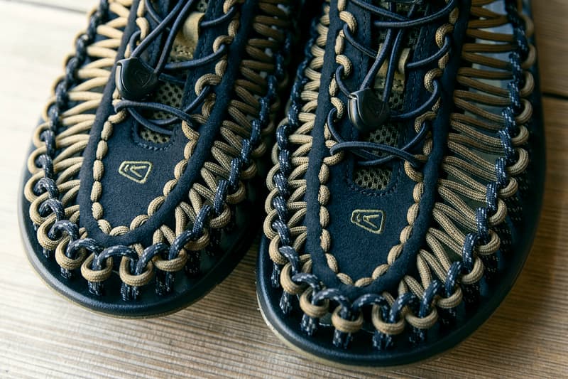 KEEN 携手Loftman 推出联名特别版UNEEK 凉鞋| Hypebeast