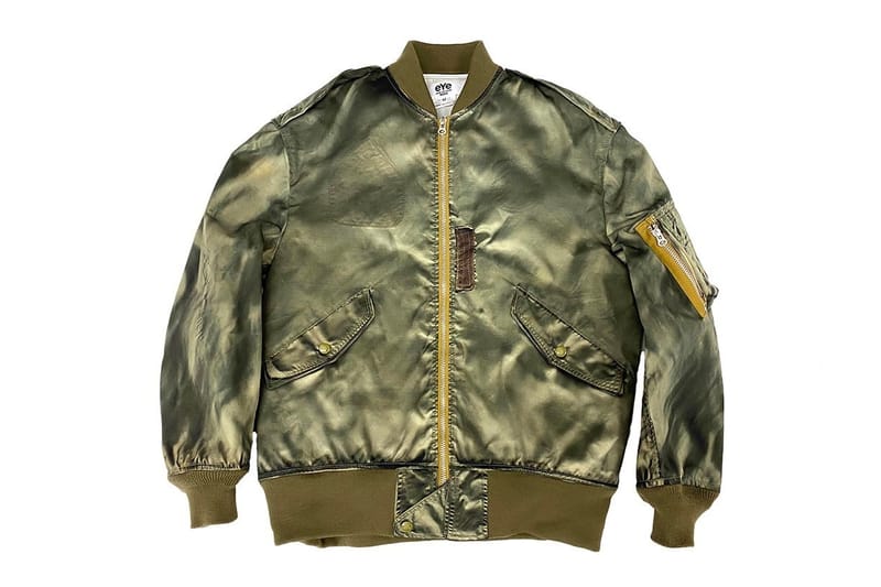 BerBerJin x eYe Junya Watanabe MAN 2022 春夏联名首发正式上架