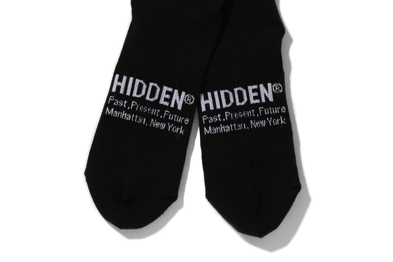 HIDDEN.NY 携手NEEDLES 推出联名服饰系列| Hypebeast