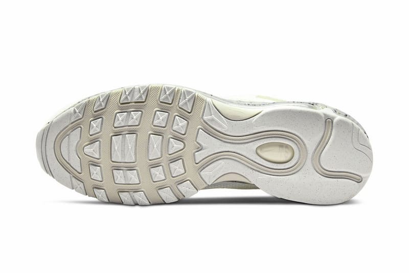 Nike 推出全新环保材质版本Air Max Terrascape 97 鞋款| Hypebeast