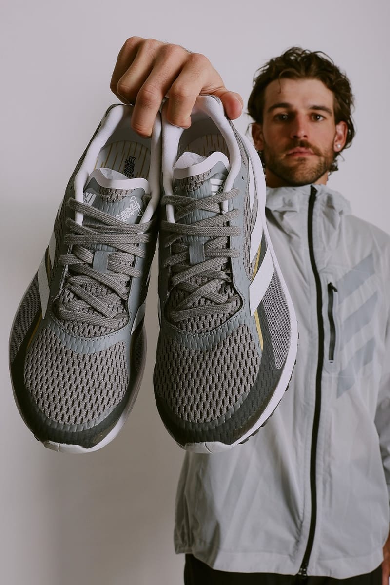 adidas Tinman Elite HAT（灰）