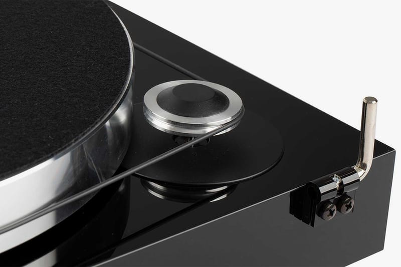 Pro-Ject 推出新款黑胶唱机X8 Turntable | Hypebeast