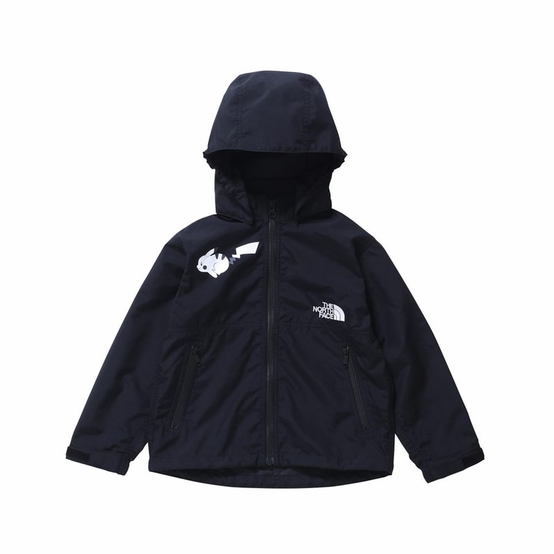 THE NORTH FACE x Pokémon 全新合作系列登场 Hypebeast