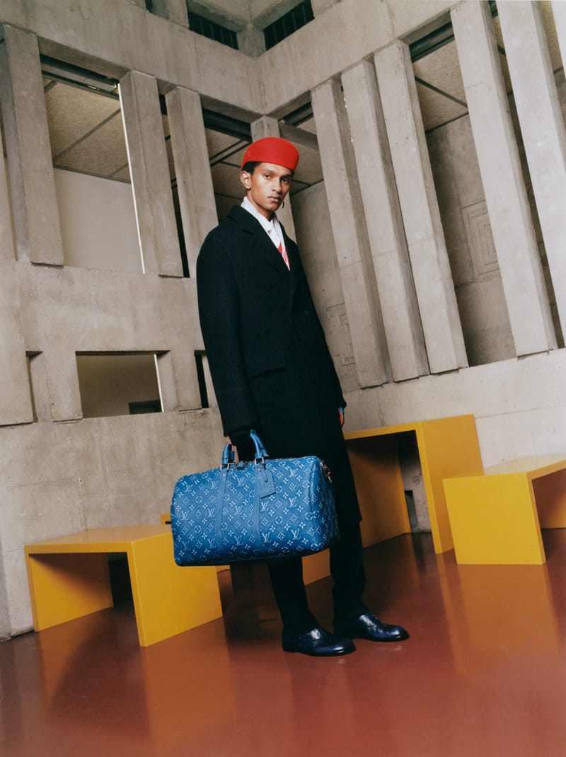 Louis Vuitton 2023 早春男装系列正式登场| Hypebeast