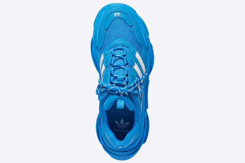 Balenciaga x adidas 最新联名系列正式开放预购| Hypebeast