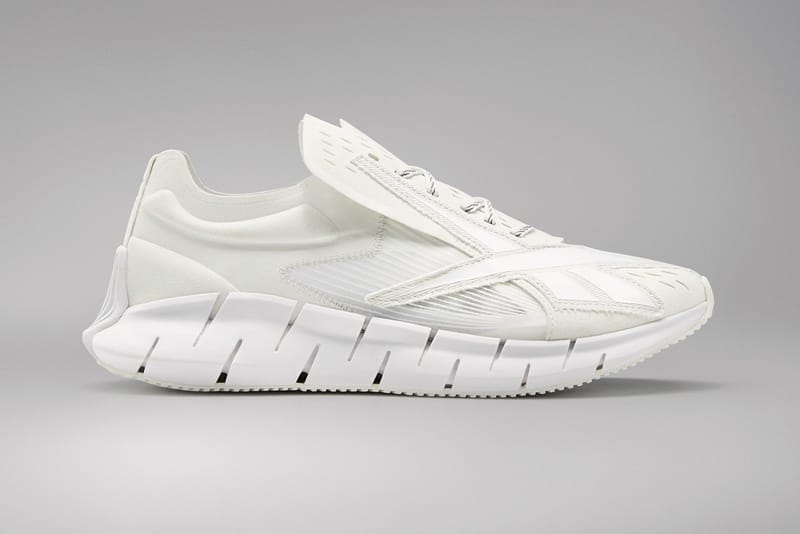 Maison Margiela x Reebok 联名鞋履系列「Memory Of」正式发布新品