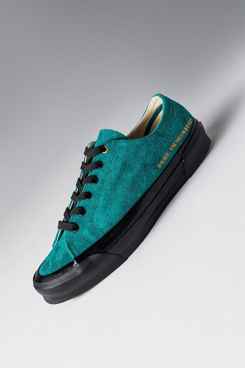 近赏Vault by Vans x Julian Klincewicz 全新联名系列| Hypebeast