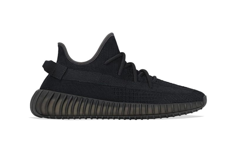 adidas YEEZY BOOST 350 V2 最新配色「Onyx」官方发售情报公开| Hypebeast