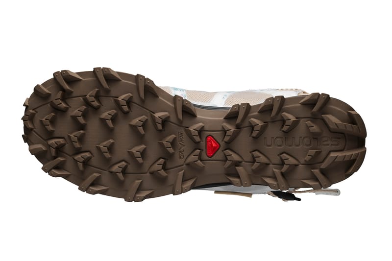 Salomon 携手The Broken Arm 推出Techamphibian 联名鞋款| Hypebeast