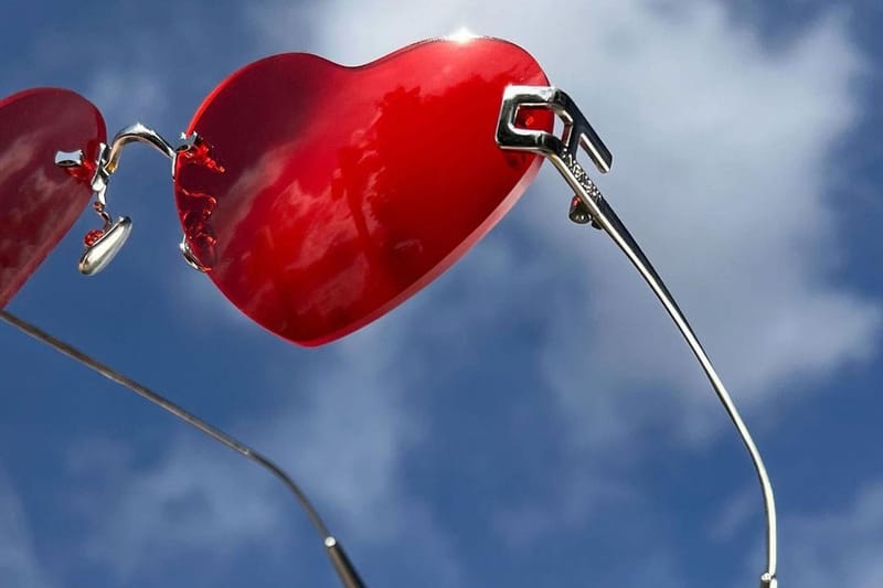 AMBUSH 猫耳 アルムコレクション with @jungleusedtobeadragqueen ✨