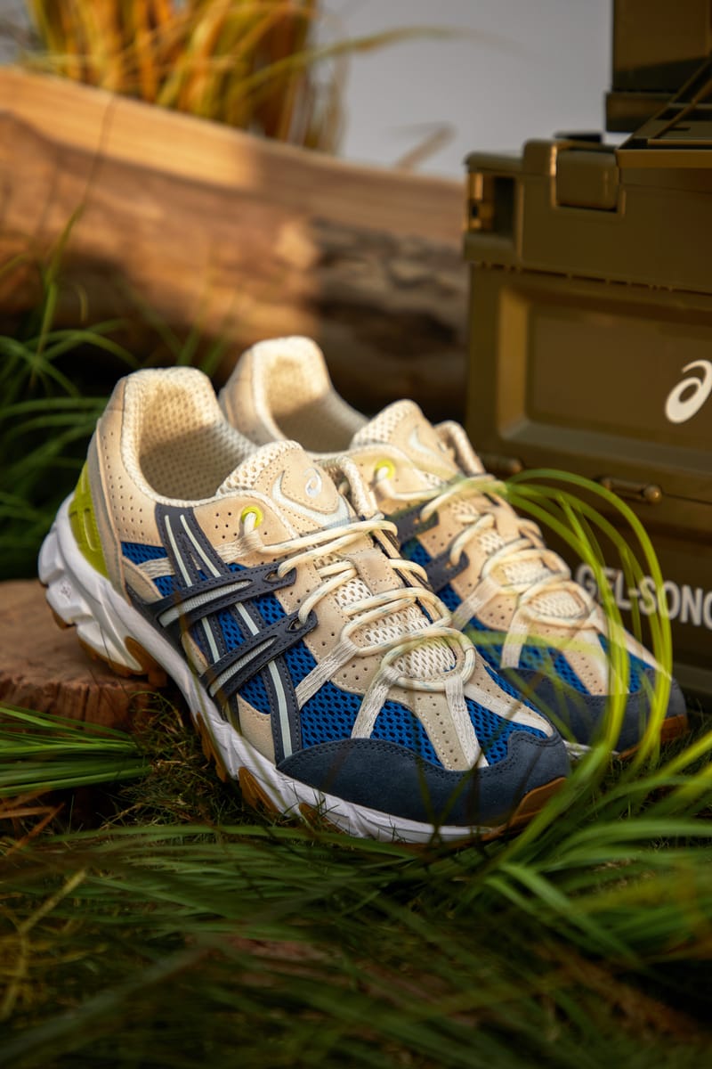 ASICS GEL-SONOMA 15-50 全新限定套装登场| Hypebeast