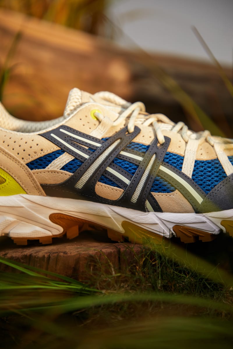 ASICS GEL-SONOMA 15-50 全新限定套装登场| Hypebeast