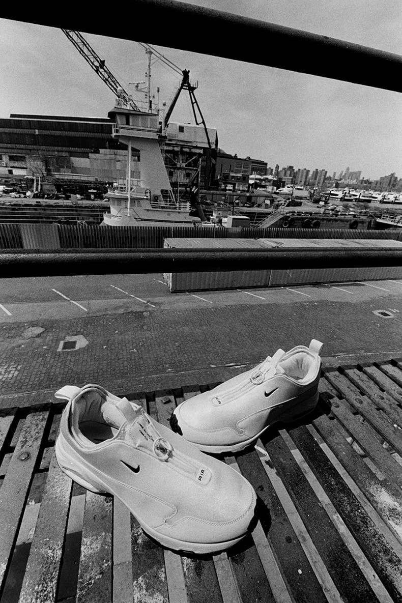 comme des garçons homme plus x nike air max 95