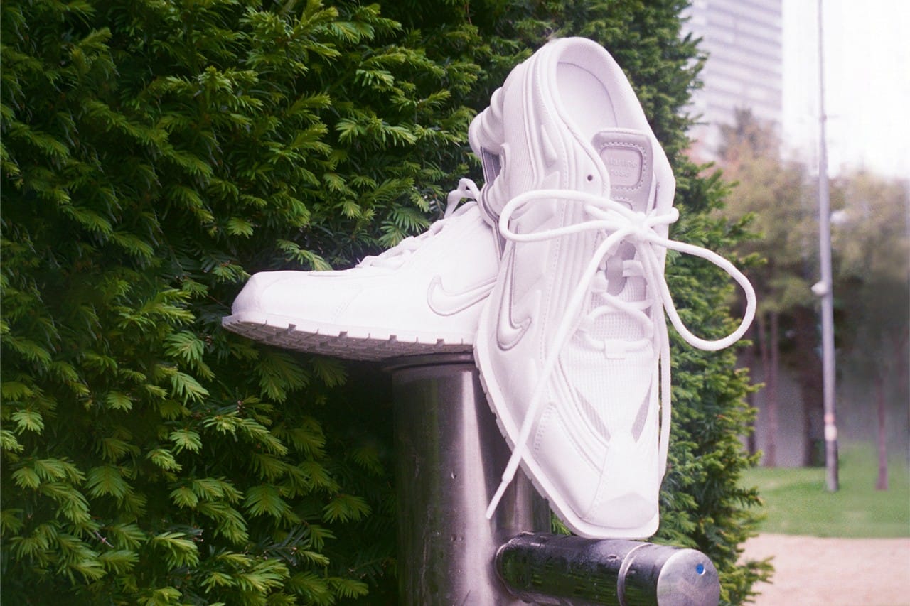 Martine Rose x Nike Shox MR4 最新联乘鞋款发售情报公开| Hypebeast