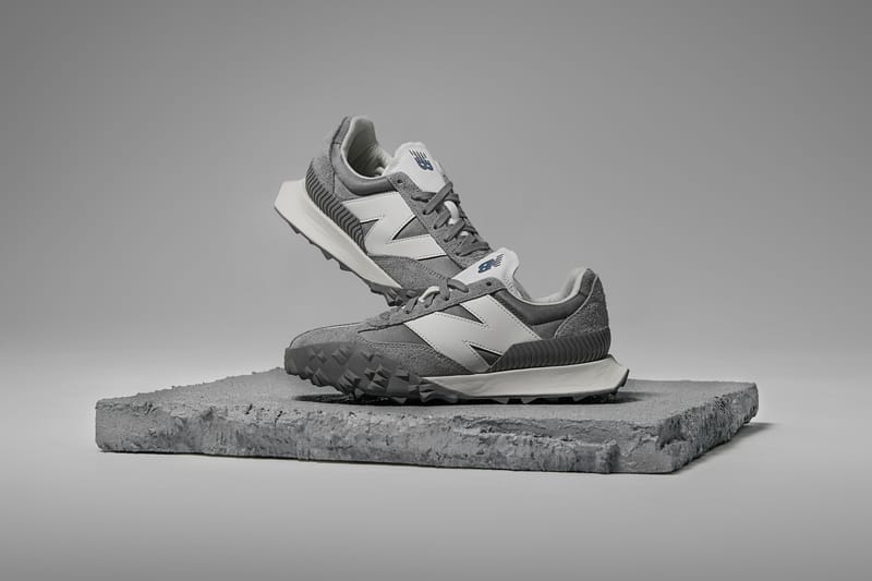 New Balance XC-72 推出全新「元祖灰」配色| Hypebeast