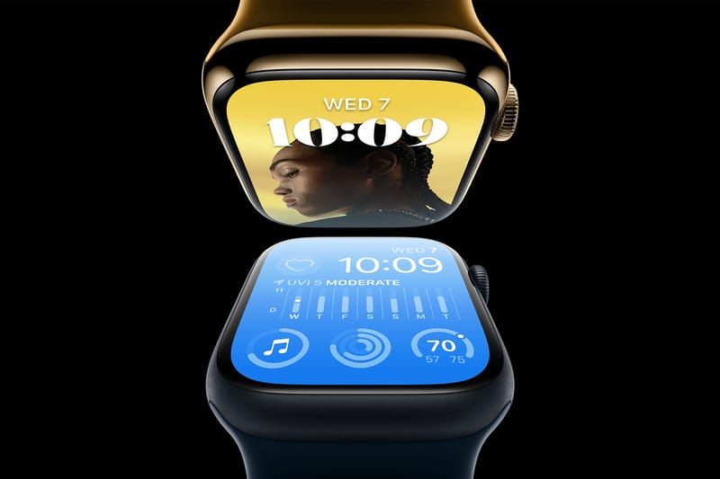Apple 发布会－Watch Series 8、最新一代Watch SE 正式亮相| Hypebeast