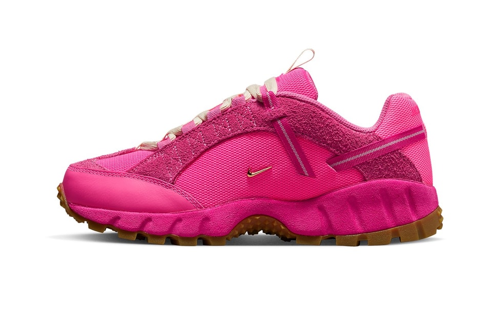 Take a Closer Look at the Jacquemus x Nike Air Humara Collaboration in ...
