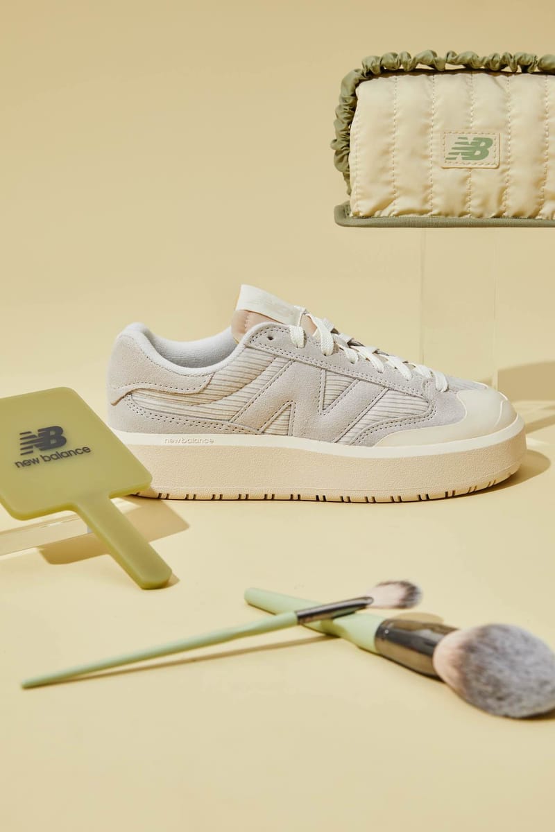 New Balance CT302 全新限定套装登场| Hypebeast