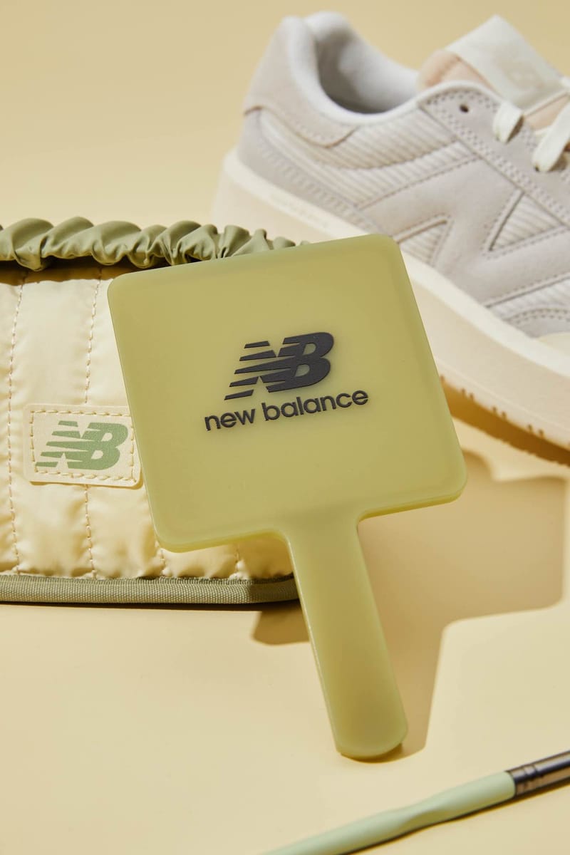 New Balance CT302 全新限定套装登场| Hypebeast