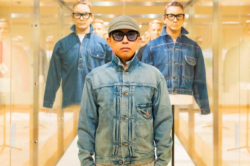 NIGO 携个人「古着收藏」登陆日本文化服装学院服装博物馆展出| Hypebeast