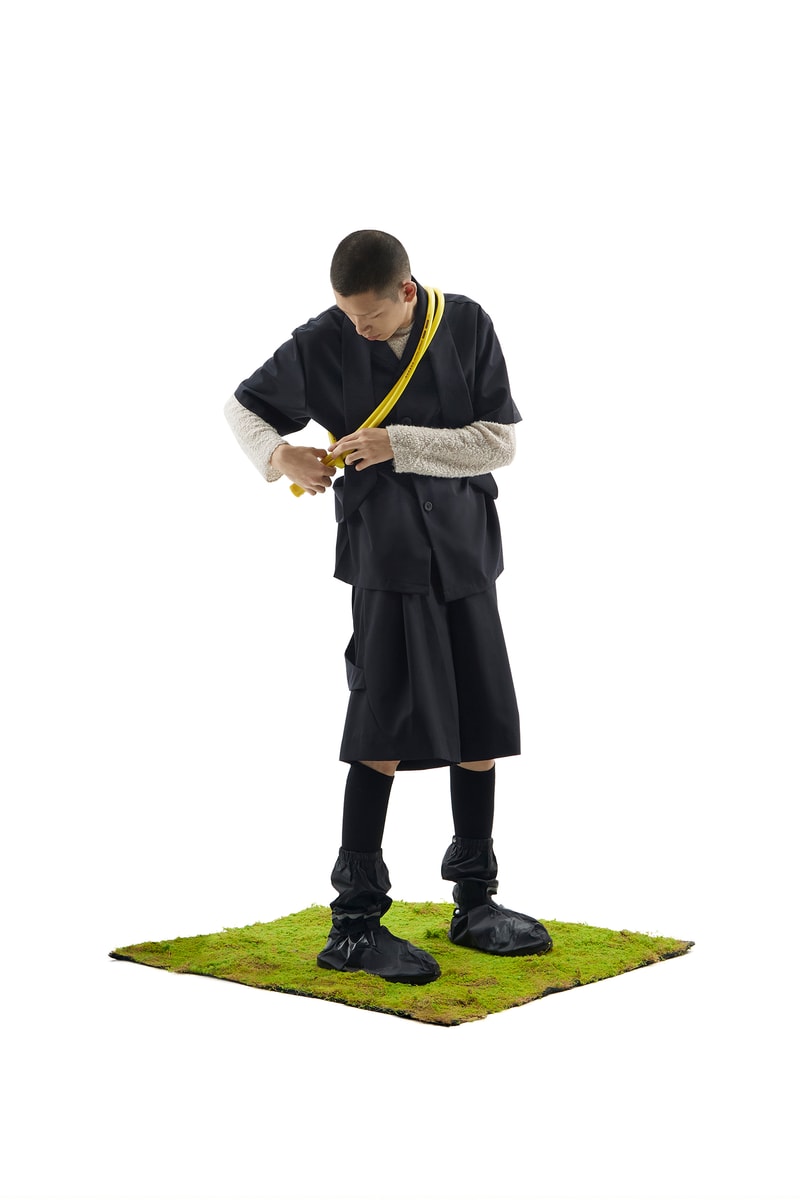 pettreekor 正式发布 2023 春夏「UNDERNEATH THE TRANSLUCENCY」系列 Hypebeast