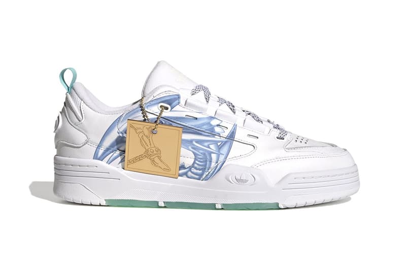 adidas x《游戏王Yu-Gi-Oh!》全新联名系列鞋款正式登场| Hypebeast