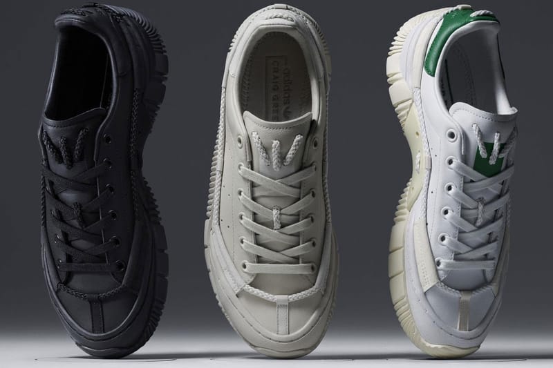 Craig Green x adidas CG SCUBA STAN 全新联名鞋款正式发布| Hypebeast