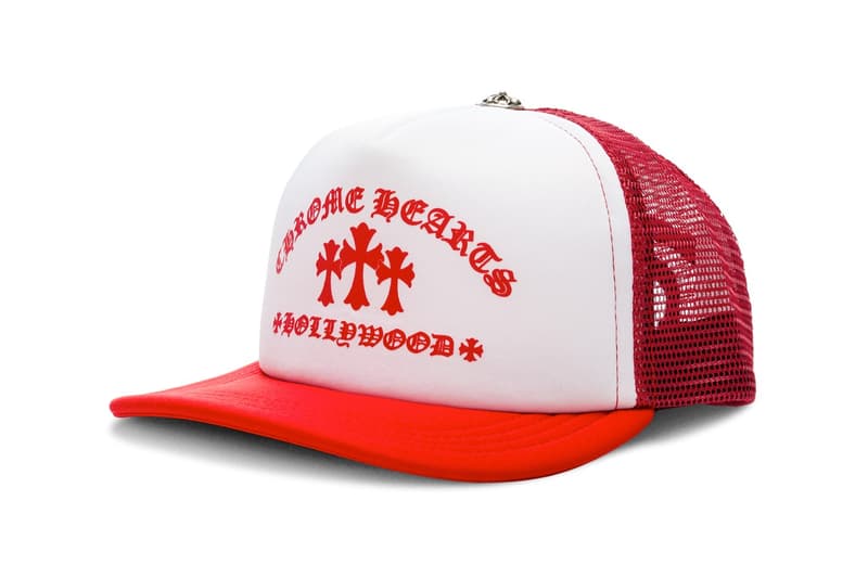 Chrome Hearts 推出要价$375 美元「King Taco」帽款| Hypebeast