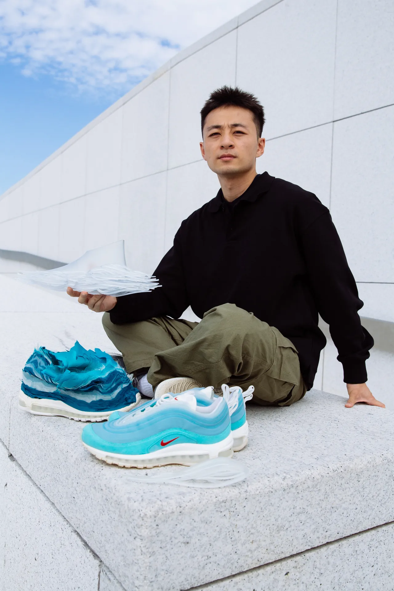 四年前设计出Nike Air Max 97「上海」的Cash Ru 如今在做什么？| Sole ...