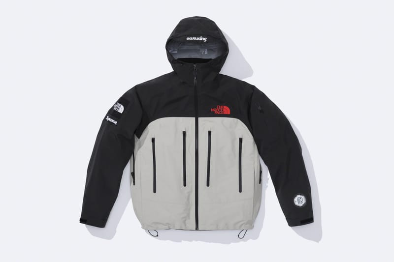 Supreme x The North Face 2022 冬季联名系列| Hypebeast
