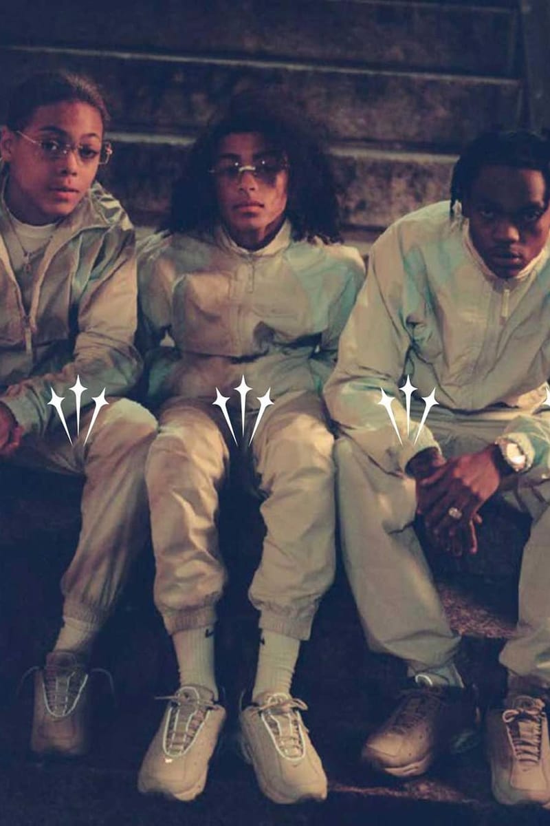 Drake x Nike 合作支线NOCTA 率先揭示全新Cardinal Stock 系列