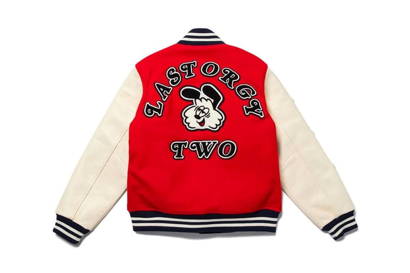 VERDY x UNDERCOVER x Human Made 三方联名「LAST ORGY 2」棒球