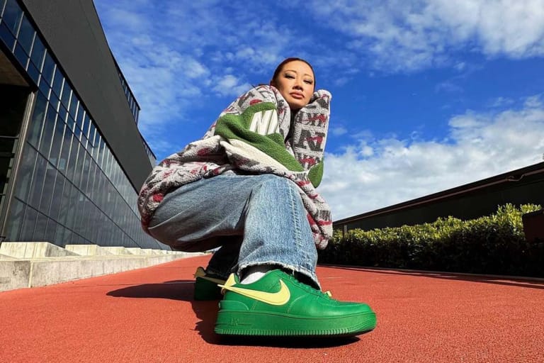 Yoon Ahn 率先上脚AMBUSH x Nike Air Force 1 最新联名鞋款