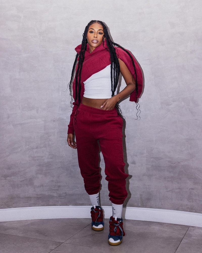 Y-Fear 主理人和演员 Nafessa Williams 的书影音分享 ｜Monthly RWL | Hypebeast