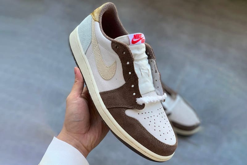 限量5,000 双Air Jordan 1 Low 全新配色「Year of the Rabbit」率先